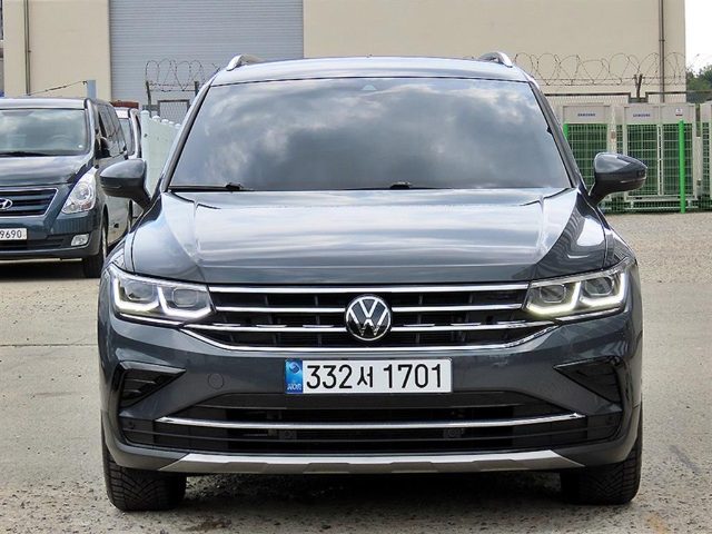 2024 Volkswagen Tiguan (2세대) 2.0 TDI 프리미엄