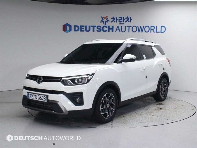 2020 KG Mobility Tivoli Air 2WD 가솔린 1.5 A3