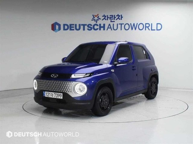 2022 Hyundai Casper 1.0 가솔린 스마트