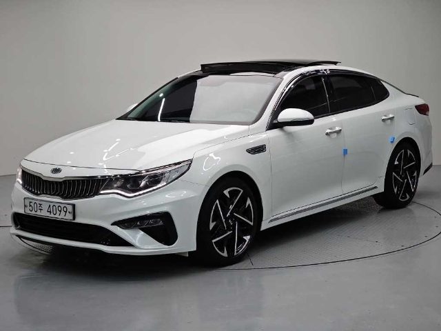 2018 Kia K5 2세대 가솔린 2.0 노블레스