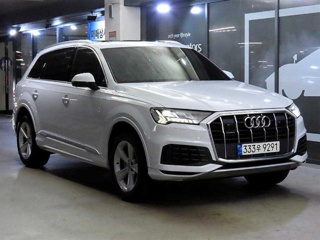 2021 Audi Q7 (4M) 45 TDI 콰트로