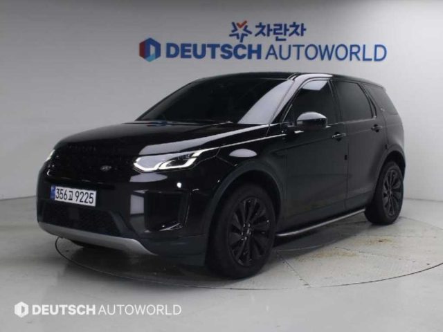 2021 Land Rover Discovery Sport 2세대 P250 SE