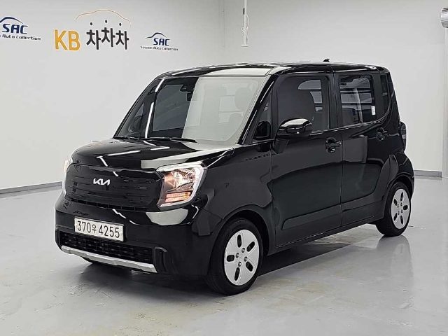 2023 Kia Ray 밴 2인승 프레스티지