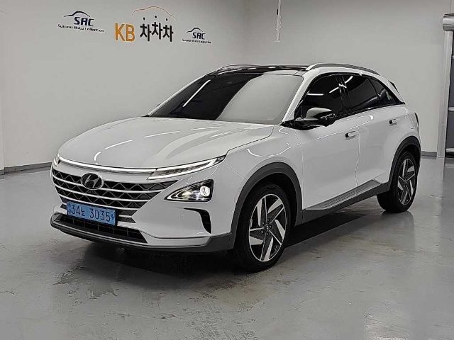 2022 Hyundai Nexo 프리미엄