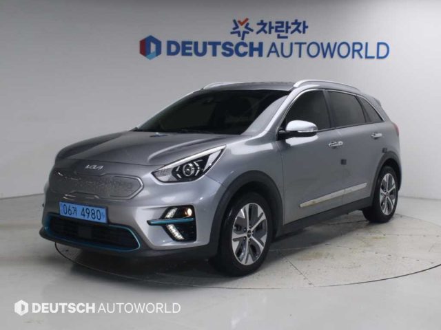 2021 Kia Niro 노블레스