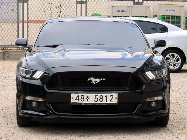 2015 Ford Mustang GT 쿠페