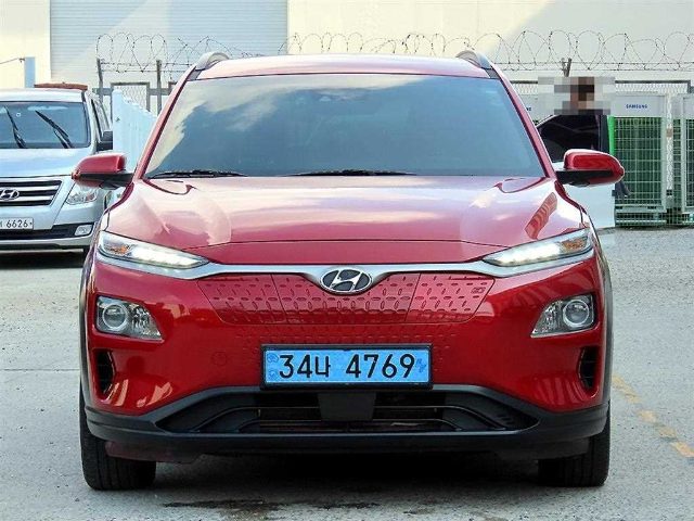 2018 Hyundai Kona 모던