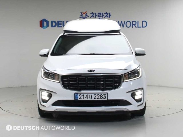 2020 Kia Carnival 디젤 9인승 하이리무진 (특장업체)