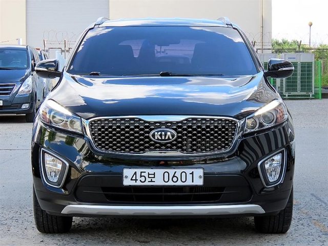 2016 Kia Sorento 디젤 2WD 2.0 프레스티지