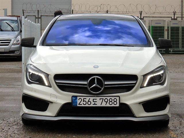 2014 Mercedes-Benz CLA CLA 45 AMG 4MATIC