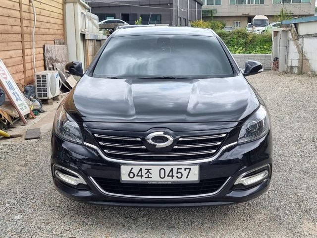 2016 Renault Korea SM7 2.0 LPe 장애인용