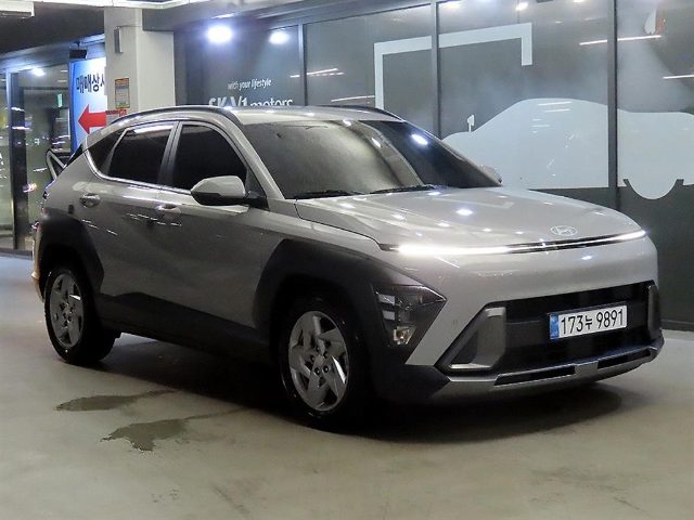 2023 Hyundai Kona (SX2) 2.0 가솔린 2WD 프리미엄