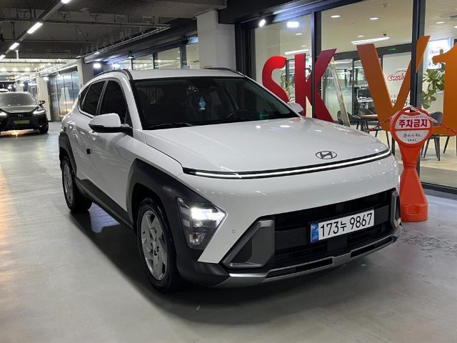 2023 Hyundai Kona (SX2) 2.0 가솔린 2WD 프리미엄