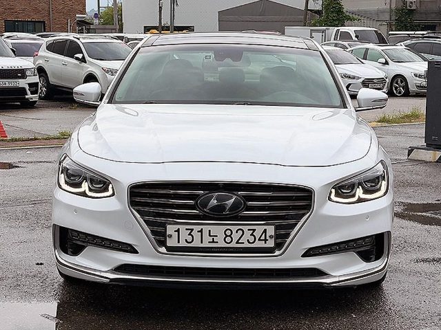 2018 Hyundai Grandeur IG 3.0 GDI 익스클루시브 스페셜