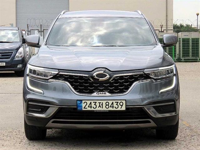 2021 Renault Korea QM6 2.0 LPe LE 시그니처 2WD