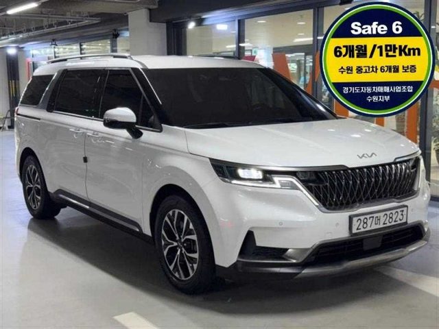 2023 Kia Carnival 4세대 가솔린 9인승 노블레스