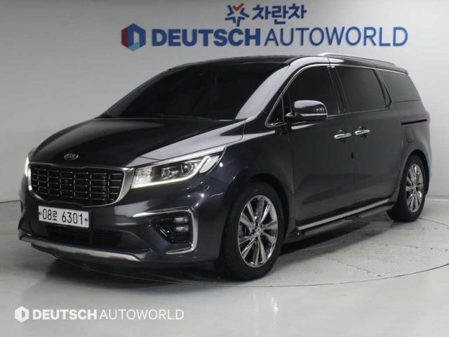 2018 Kia Carnival 디젤 7인승 리무진 프레지던트