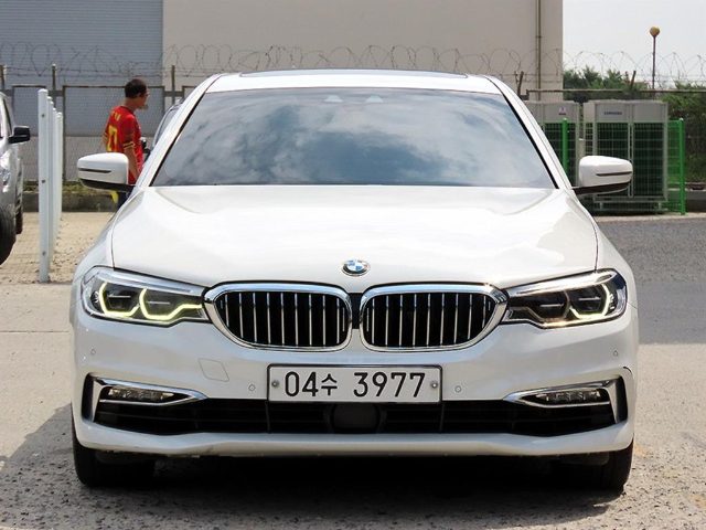 2019 BMW 5 Series (G30) 530i xDrive M 스포츠