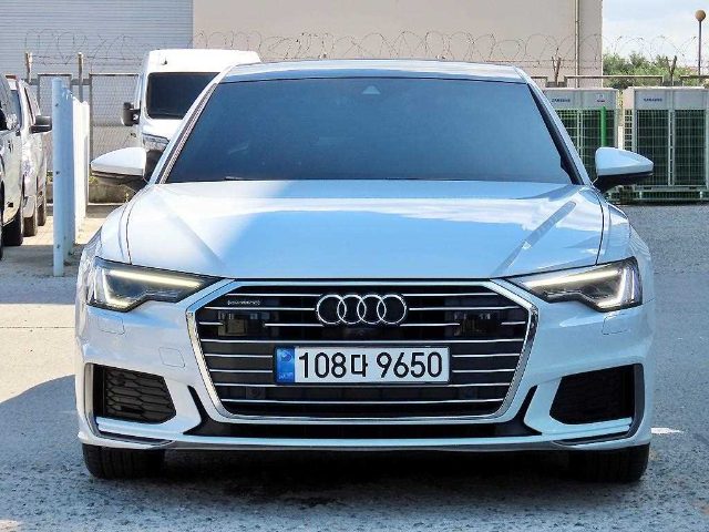 2020 Audi A6 (C8) 40 TDI 콰트로 프리미엄