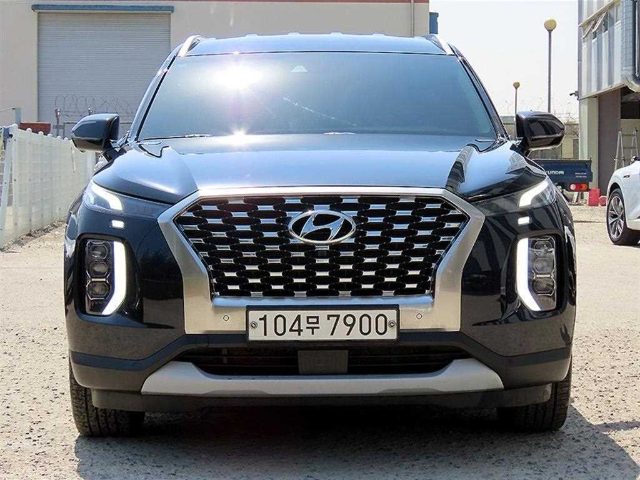 2020 Hyundai Palisade 가솔린 3.8 2WD 프레스티지