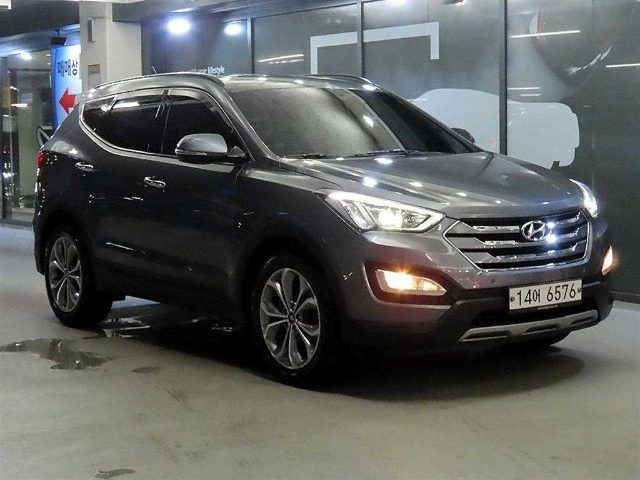 2014 Hyundai Santa Fe DM 디젤 4WD 2.0 프리미엄