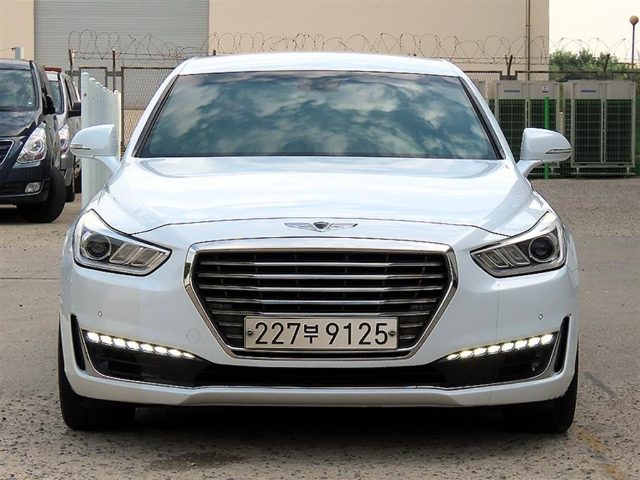 2016 Genesis G90 3.8 GDI AWD 럭셔리