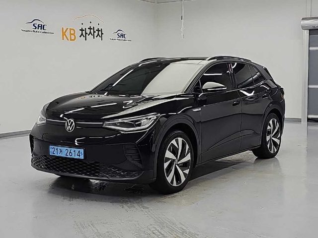 2022 Volkswagen ID.4 Pro 프로