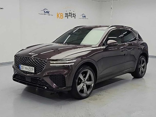 2021 Genesis GV70 2.5T 가솔린 2WD 스포츠