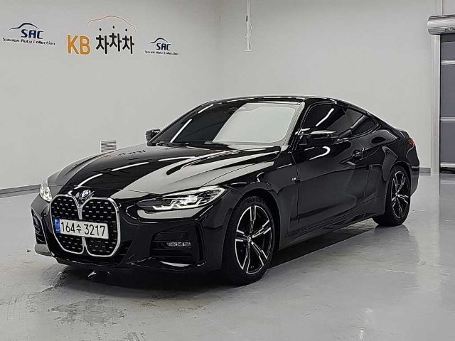 2022 BMW 4 Series (G22) 420i 쿠페 M 스포츠