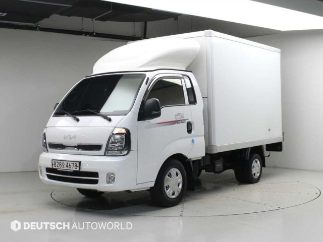 2022 Kia Bongo 3 (LPG) 하이내장탑