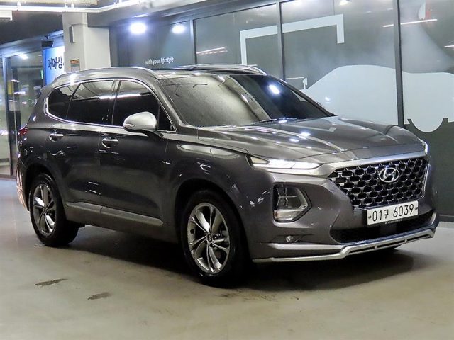2019 Hyundai Santa Fe TM 디젤 2.2 4WD 인스퍼레이션