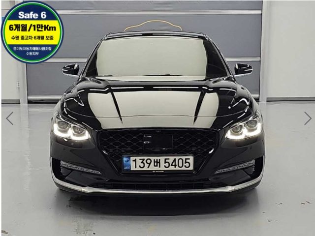 2017 Hyundai Grandeur IG 3.0 GDI 익스클루시브 스페셜