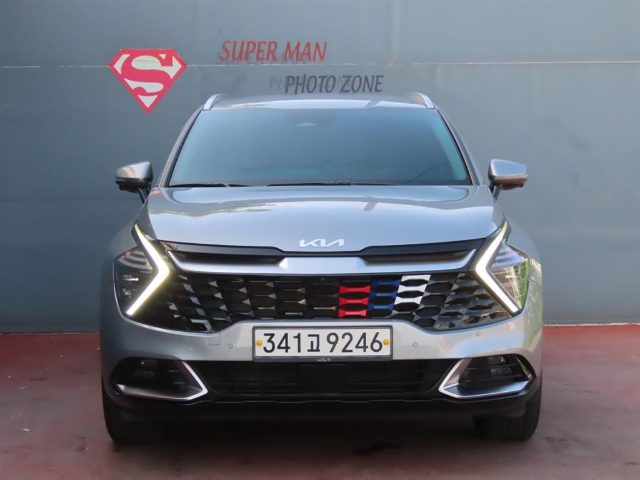 2024 Kia Sportage 5세대 (NQ5) 2.0 LPG 2WD 시그니처