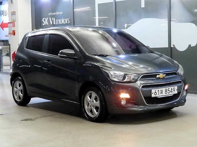 2017 Chevrolet Spark LT 플러스