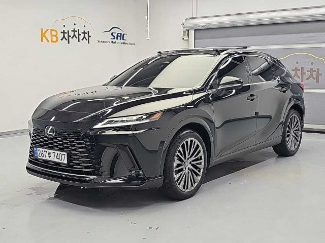 2025 Lexus RX 350h (5세대) 럭셔리