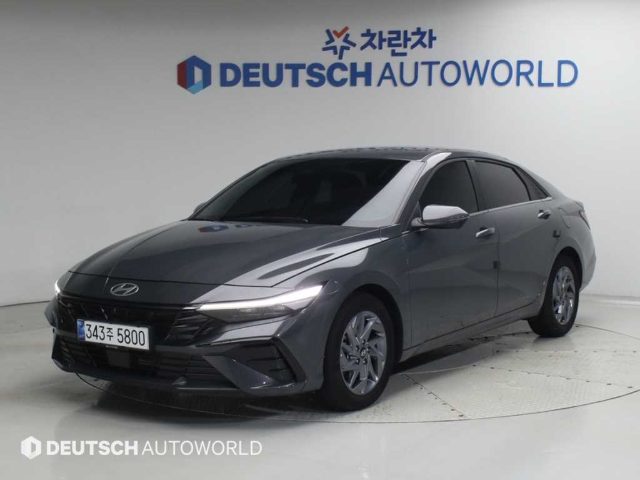 2025 Hyundai Avante (CN7) 1.6 가솔린 인스퍼레이션