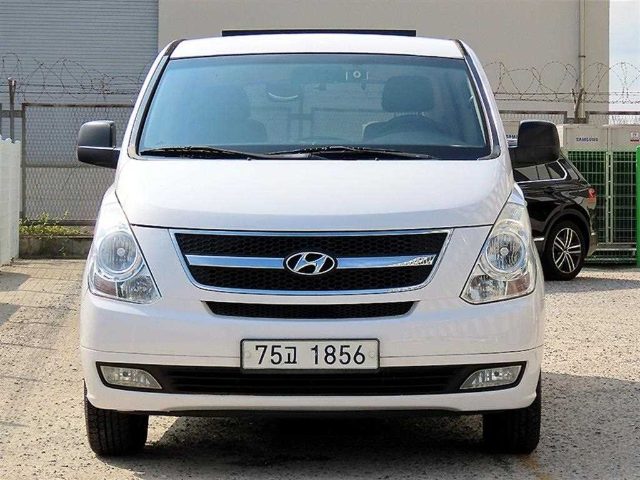 2013 Hyundai Starex 캠핑카 2WD