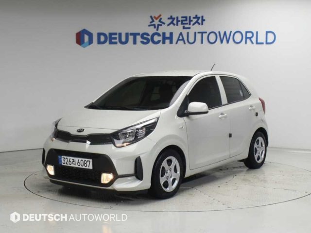 2020 Kia Morning 어반 밴 스페셜