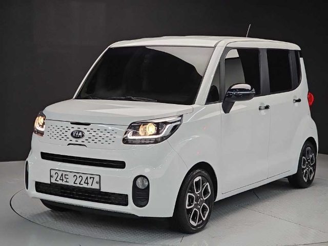 2019 Kia Ray 프레스티지