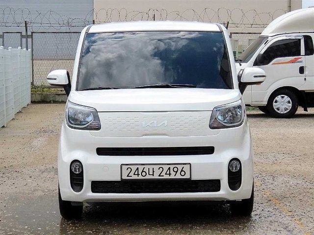 2022 Kia Ray 프레스티지