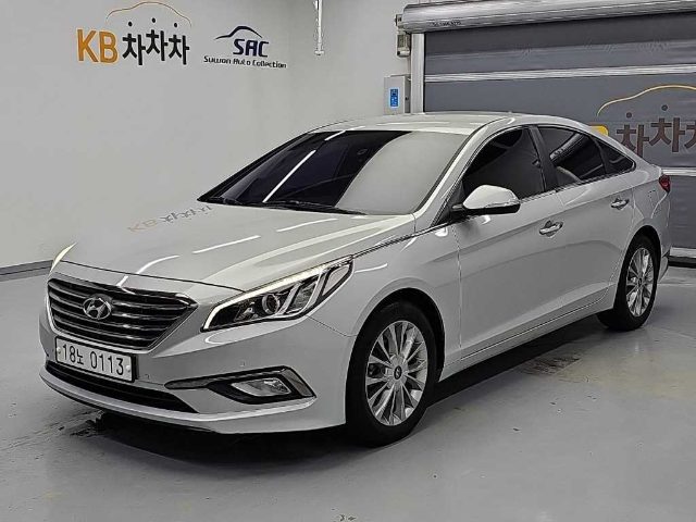 2016 Hyundai Sonata LF 2.0 케어플러스