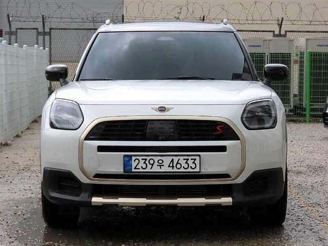 2024 MINI Countryman (U25) 2.0 S ALL4 페이버드