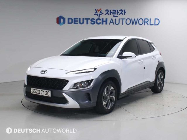 2020 Hyundai Kona 하이브리드 모던