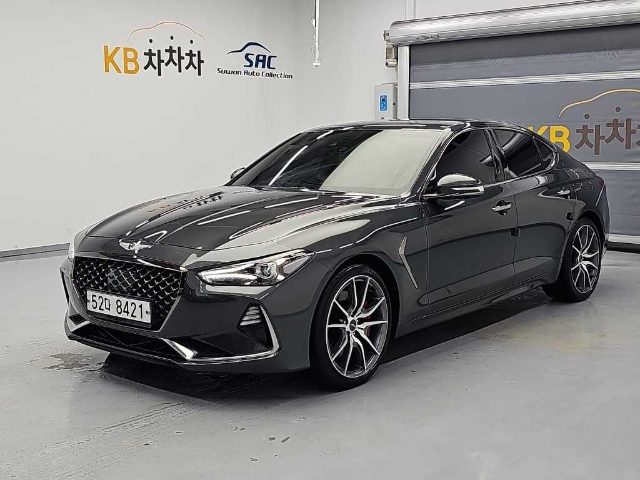 2017 Genesis G70 2.0T 스포츠 패키지