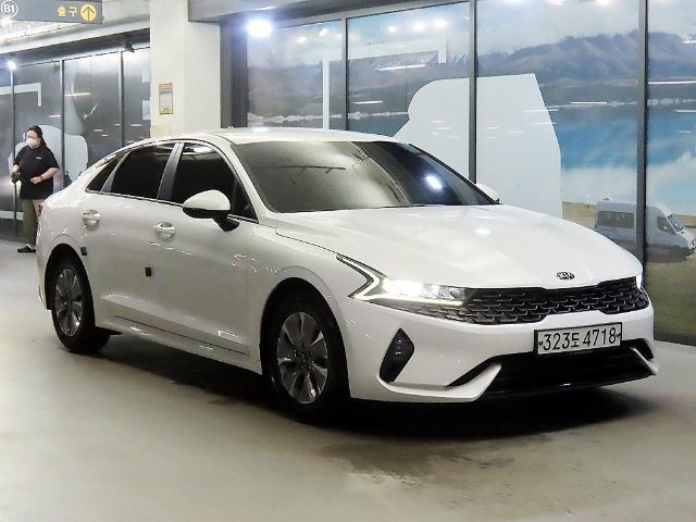 2020 Kia K5 3세대 하이브리드 2.0 트렌디