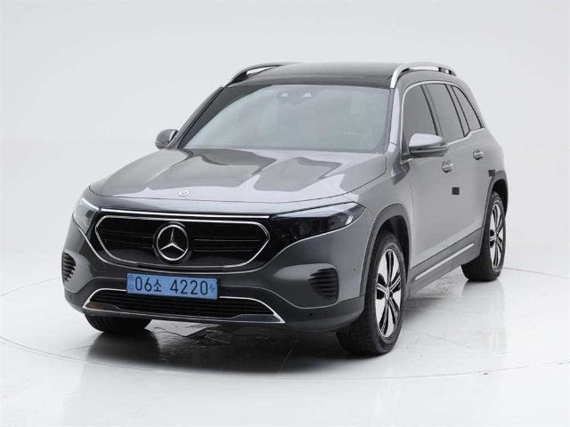 2023 Mercedes-Benz EQB (X243) EQB 300 4MATIC 일렉트릭 아트