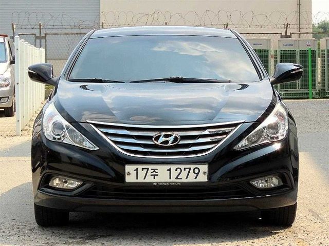 2012 Hyundai Sonata YF Y20 프리미어