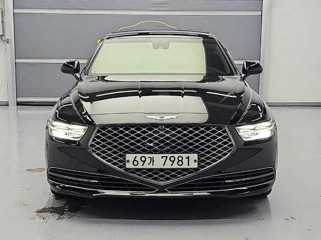 2019 Genesis G90 3.8 GDI AWD 프리미엄 럭셔리