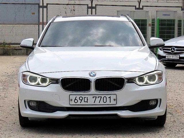 2013 BMW 3 Series (F30) 320d 투어링