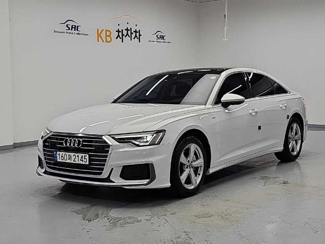 2020 Audi A6 (C8) 40 TDI 프리미엄